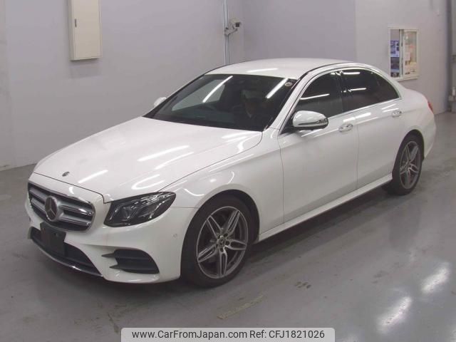 mercedes-benz e-class 2020 CFJ1821026 image 1