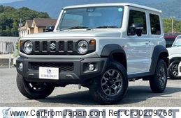 suzuki jimny-sierra 2024 quick_quick_3BA-JB74W_JB74W-213803