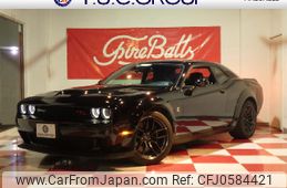 dodge challenger 2020 -CHRYSLER--Dodge Challenger ﾌﾒｲ--2C3CDZFJ8KH565444---CHRYSLER--Dodge Challenger ﾌﾒｲ--2C3CDZFJ8KH565444-