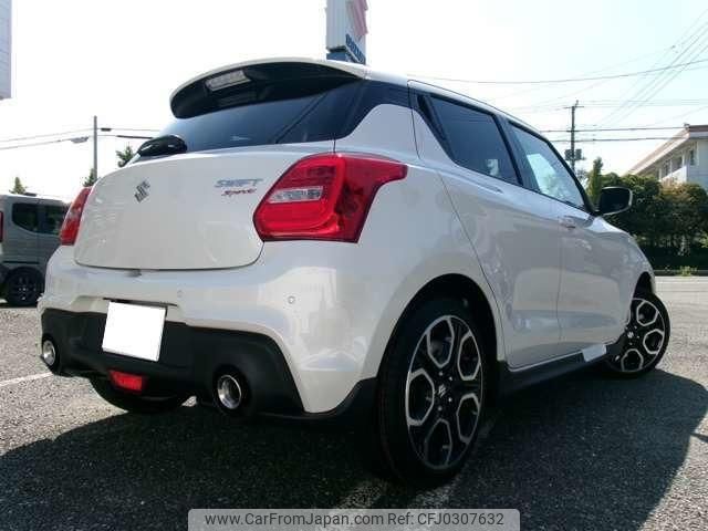 suzuki swift 2024 quick_quick_4BA-ZC33S_ZC33S-608734 image 2