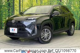 toyota yaris-cross 2023 -TOYOTA--Yaris Cross 5BA-MXPB10--MXPB10-3026219---TOYOTA--Yaris Cross 5BA-MXPB10--MXPB10-3026219-