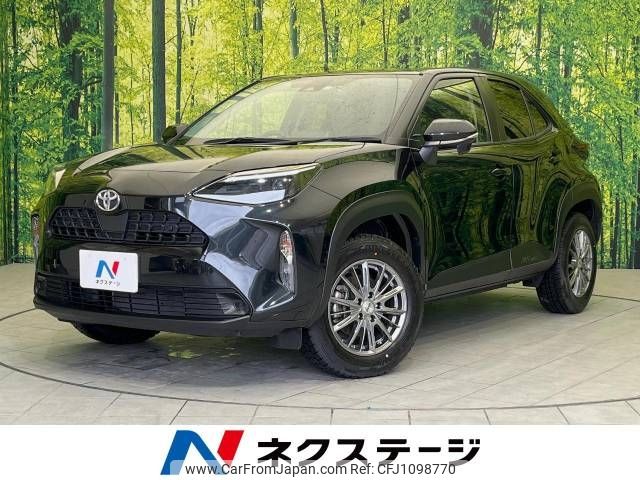 toyota yaris-cross 2023 -TOYOTA--Yaris Cross 5BA-MXPB10--MXPB10-3026219---TOYOTA--Yaris Cross 5BA-MXPB10--MXPB10-3026219- image 1