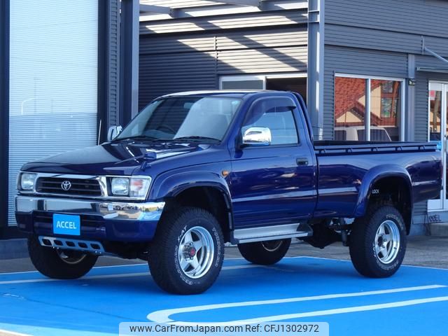 toyota hilux 2004 GOO_JP_700060001230250607005 image 1