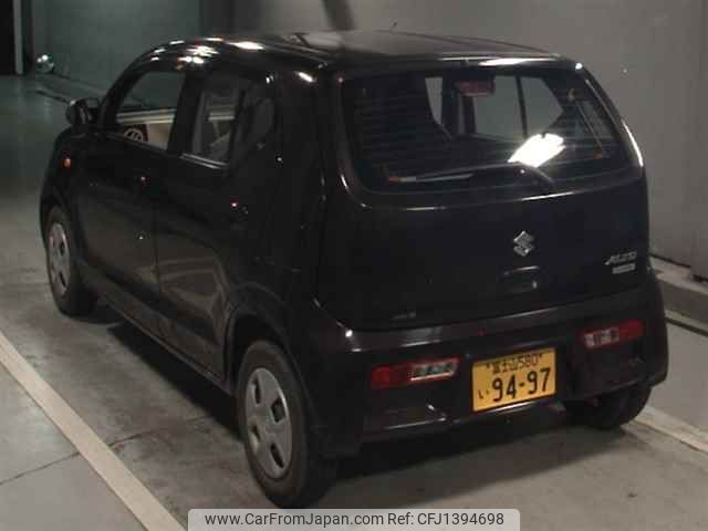 suzuki alto 2015 -SUZUKI 【富士山 580ｲ9497】--Alto HA36S--213613---SUZUKI 【富士山 580ｲ9497】--Alto HA36S--213613- image 2