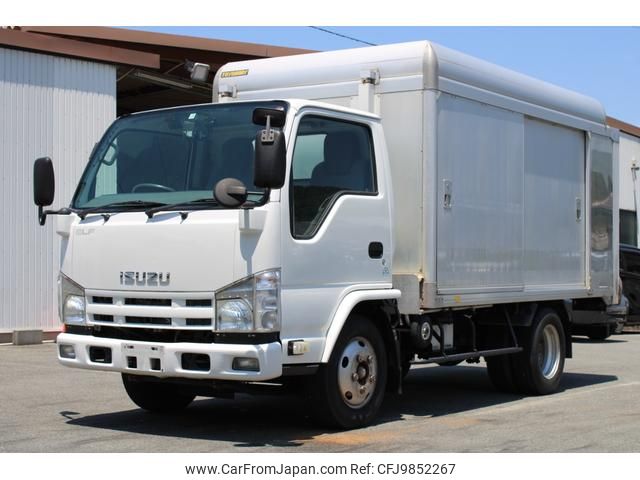 isuzu elf-truck 2013 GOO_NET_EXCHANGE_0230013A30240602W001 image 1