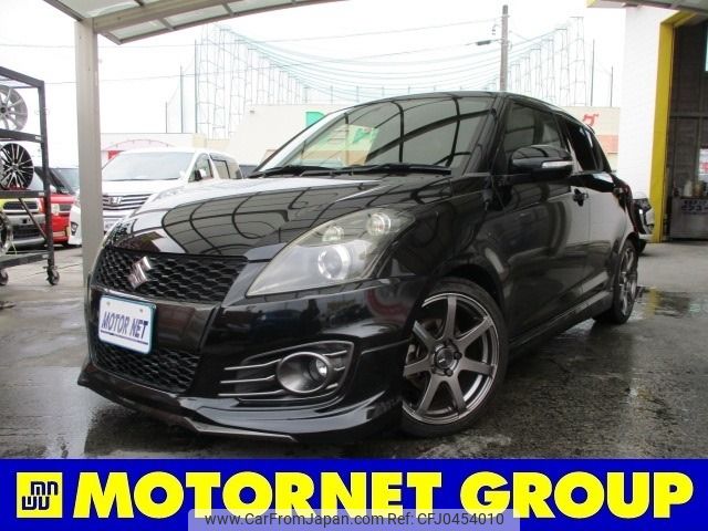 suzuki swift 2013 -SUZUKI--Swift CBA-ZC32S--ZC32S-111426---SUZUKI--Swift CBA-ZC32S--ZC32S-111426- image 1