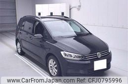 volkswagen golf-touran 2017 -VOLKSWAGEN 【三重 302ﾃ2607】--VW Golf Touran 1TCZD-HW028916---VOLKSWAGEN 【三重 302ﾃ2607】--VW Golf Touran 1TCZD-HW028916-