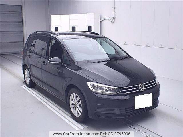 volkswagen golf-touran 2017 -VOLKSWAGEN 【三重 302ﾃ2607】--VW Golf Touran 1TCZD-HW028916---VOLKSWAGEN 【三重 302ﾃ2607】--VW Golf Touran 1TCZD-HW028916- image 1