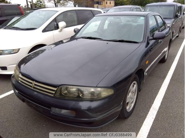 nissan skyline 1995 -NISSAN--Skyline HR33--HR33-054604---NISSAN--Skyline HR33--HR33-054604- image 1