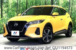 nissan kix 2022 -NISSAN--KIX 6AA-P15--P15-057582---NISSAN--KIX 6AA-P15--P15-057582-