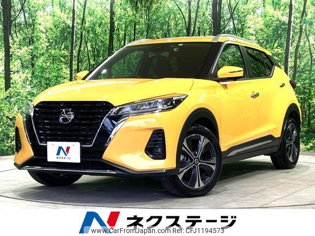 nissan kix 2022 -NISSAN--KIX 6AA-P15--P15-057582---NISSAN--KIX 6AA-P15--P15-057582- image 1