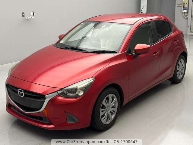 mazda demio 2015 CFJ1700647 image 1