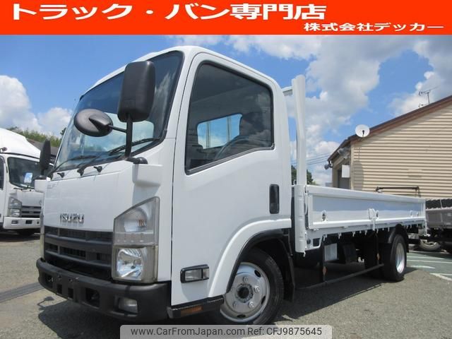 isuzu elf-truck 2007 GOO_NET_EXCHANGE_0707574A30240608W001 image 1