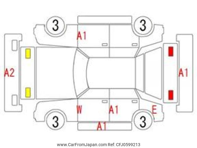 bmw 3-series 2013 -BMW--BMW 3 Series DBA-3B20--WBA3C36070NP38813---BMW--BMW 3 Series DBA-3B20--WBA3C36070NP38813- image 2