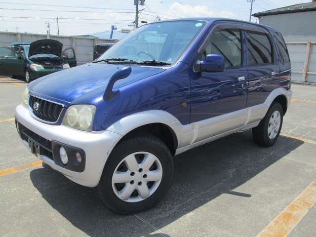 Daihatsu terios 2003