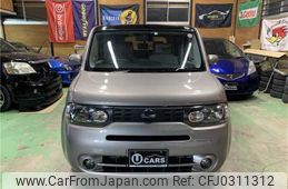 nissan cube 2013 TE3121