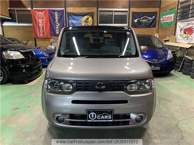 nissan cube 2013 TE3121 image 1