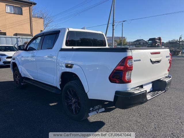 toyota hilux 2023 quick_quick_3DF-GUN125_GUN125-3943745 image 2