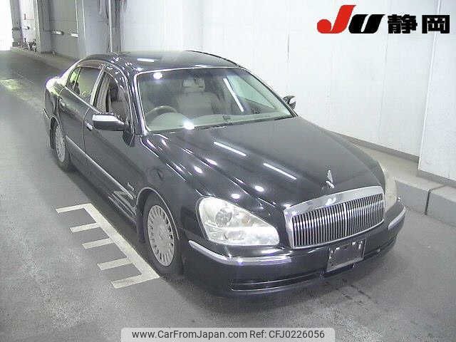 nissan president 2004 -NISSAN--President PGF50--PGF50-200420---NISSAN--President PGF50--PGF50-200420- image 1