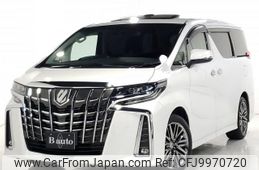 toyota alphard 2018 quick_quick_AGH30W_AGH30-0181889