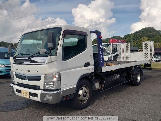 mitsubishi-fuso canter 2018 GOO_NET_EXCHANGE_0840613A30240922W001 image 1