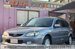 mazda familia-s-wagon 2002 quick_quick_GF-BJ5W_BJ5W-313332