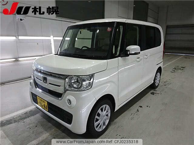 honda n-box 2017 -HONDA 【苫小牧 580ｲ8684】--N BOX JF4--1006325---HONDA 【苫小牧 580ｲ8684】--N BOX JF4--1006325- image 1