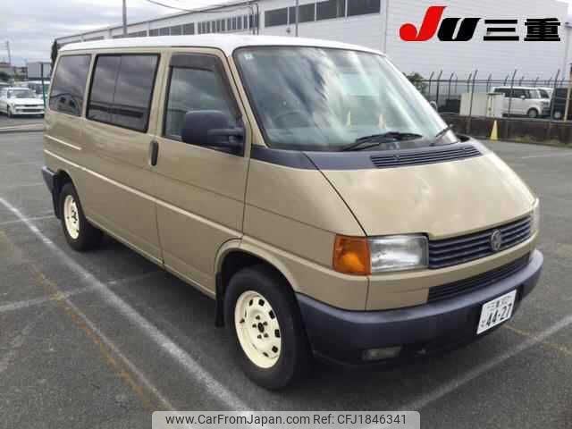 volkswagen vanagon 1997 CFJ1846341 image 1