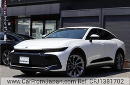 toyota crown 2022 quick_quick_6AA-AZSH35_AZSH35-4003556