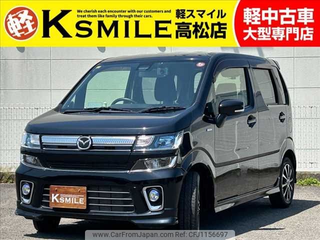 mazda flair 2018 -MAZDA--Flair DAA-MJ55S--MJ55S-117253---MAZDA--Flair DAA-MJ55S--MJ55S-117253- image 1