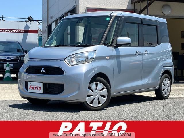 mitsubishi ek-space 2017 quick_quick_B11A_B11A-0203567 image 1