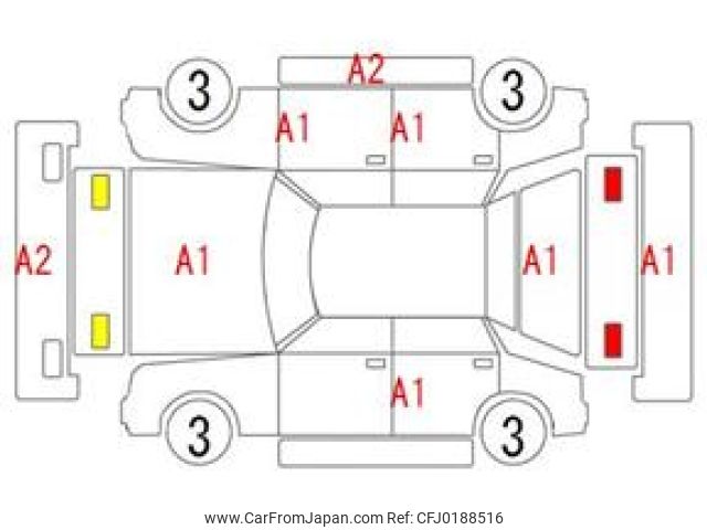 daihatsu cast 2018 -DAIHATSU--Cast DBA-LA250S--LA250S-0112278---DAIHATSU--Cast DBA-LA250S--LA250S-0112278- image 2