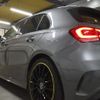 mercedes-benz a-class 2018 -MERCEDES-BENZ--Benz A Class 5BA-177084M--WDD1770842J050182---MERCEDES-BENZ--Benz A Class 5BA-177084M--WDD1770842J050182- image 23