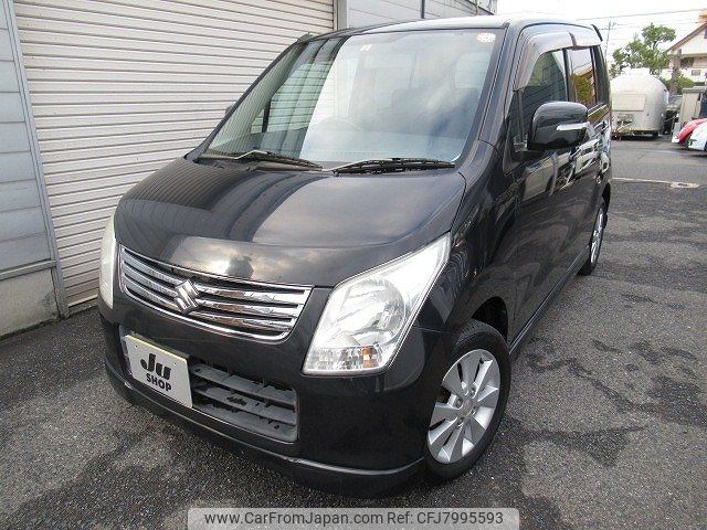 suzuki wagon-r 2012 -SUZUKI 【名変中 】--Wagon R MH23S--906830---SUZUKI 【名変中 】--Wagon R MH23S--906830- image 1