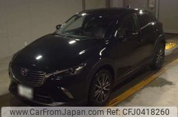 mazda cx-3 2016 -MAZDA 【佐賀 330ﾑ 880】--CX-3 LDA-DK5FW--DK5FW-121420---MAZDA 【佐賀 330ﾑ 880】--CX-3 LDA-DK5FW--DK5FW-121420-