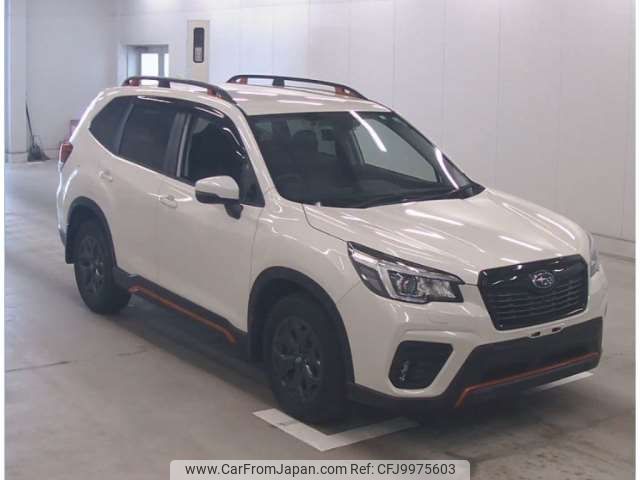 subaru forester 2020 -SUBARU--Forester 5BA-SK9--SK9-027531---SUBARU--Forester 5BA-SK9--SK9-027531- image 1