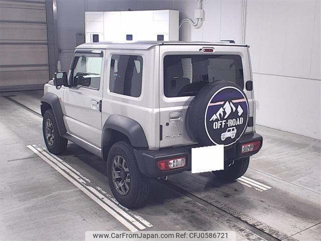 suzuki jimny-sierra 2023 -SUZUKI 【岐阜 504ﾂ4710】--Jimny Sierra JB74W-192015---SUZUKI 【岐阜 504ﾂ4710】--Jimny Sierra JB74W-192015- image 2