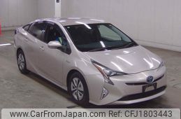 toyota prius 2016 CFJ1803443