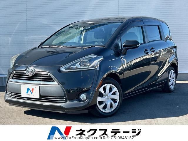 toyota sienta 2017 quick_quick_NSP170G_NSP170-7096752 image 1