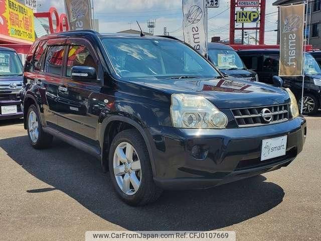 nissan x-trail 2009 quick_quick_DBA-NT31_NT31-048637 image 2