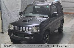 suzuki jimny 2008 CFJ1779480