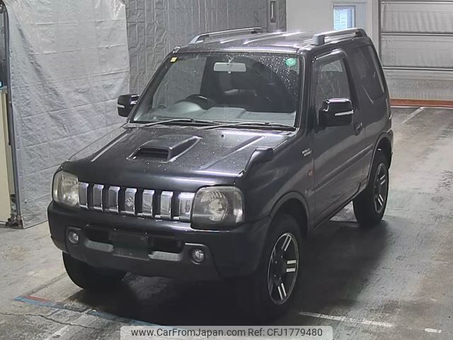 suzuki jimny 2008 CFJ1779480 image 1