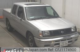 nissan datsun-pickup 1997 -NISSAN 【長野 100ｽ6375】--DATSUN PickUp LFMD22ｶｲ-000208---NISSAN 【長野 100ｽ6375】--DATSUN PickUp LFMD22ｶｲ-000208-