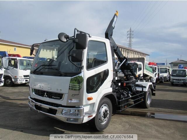 mitsubishi-fuso fighter 2023 -MITSUBISHI--Fuso Fighter 2KG-FK72FZ--FK72FZ-610286---MITSUBISHI--Fuso Fighter 2KG-FK72FZ--FK72FZ-610286- image 1