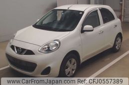 nissan march 2015 -NISSAN--March K13-057254---NISSAN--March K13-057254-