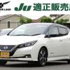 nissan leaf 2018 -NISSAN--Leaf ZAA-ZE1--ZE1-025406---NISSAN--Leaf ZAA-ZE1--ZE1-025406- image 1