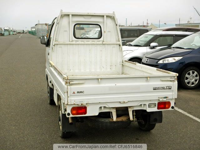 mitsubishi minicab-truck 1991 No.13175 image 2