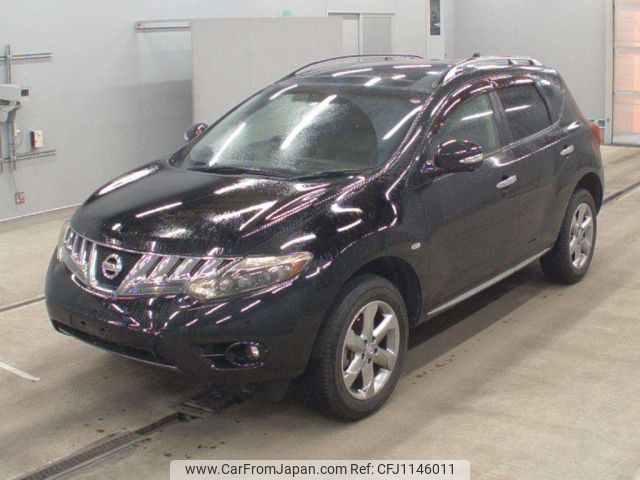 nissan murano 2008 -NISSAN--Murano TNZ51-002572---NISSAN--Murano TNZ51-002572- image 1