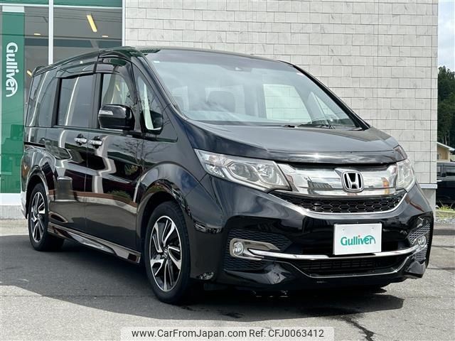 honda stepwagon 2016 -HONDA--Stepwgn DBA-RP3--RP3-1108921---HONDA--Stepwgn DBA-RP3--RP3-1108921- image 1