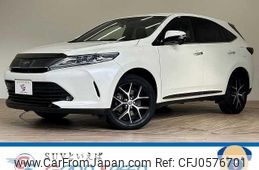 toyota harrier 2020 quick_quick_DBA-ZSU60W_ZSU60-0195319